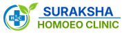 Suraksha Homoeo Clinic logo