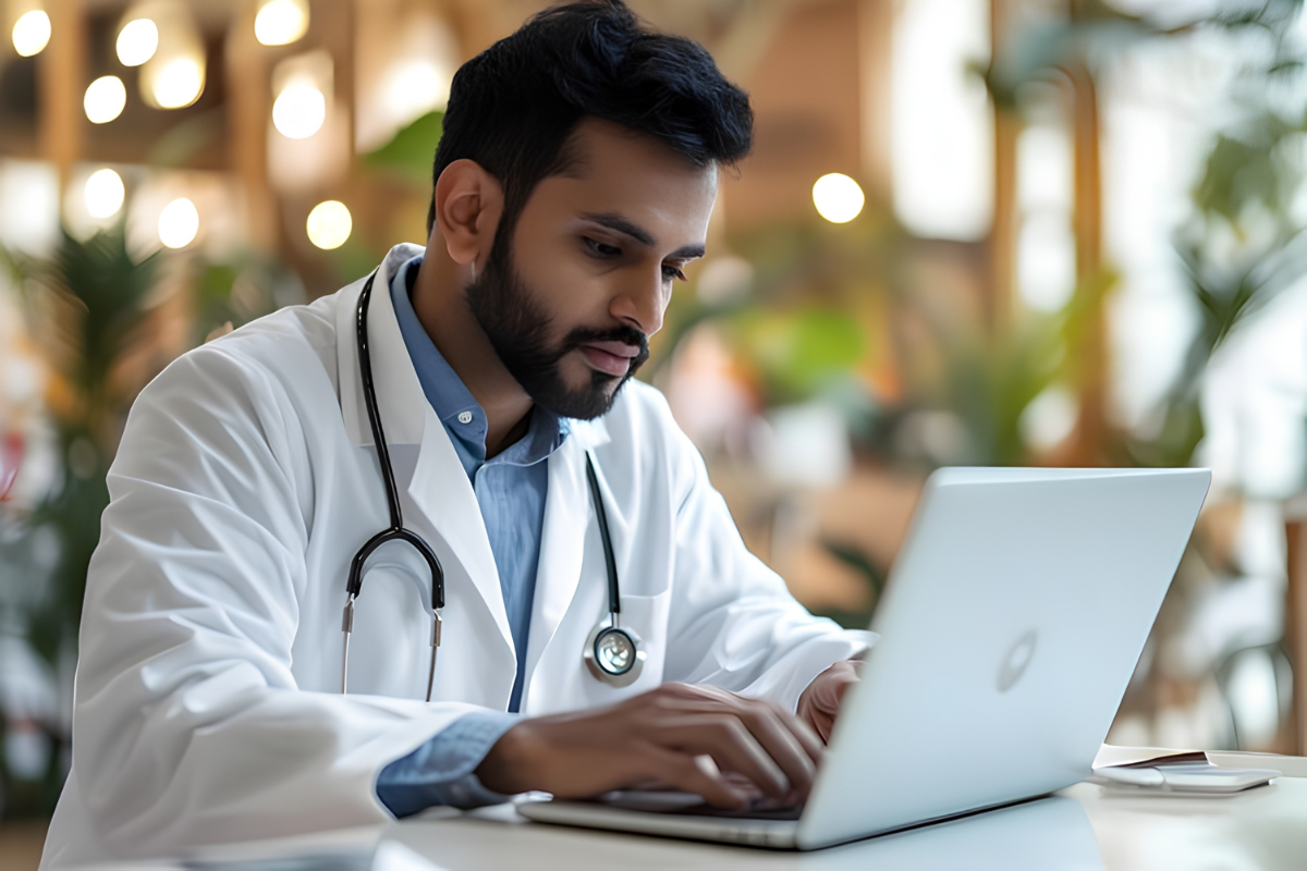 Telehealth consultation in homoeopathy